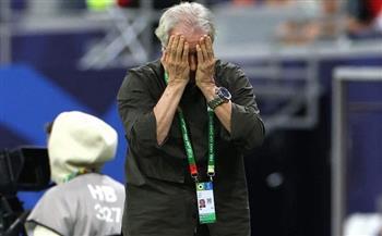 كأس العرب.. حلمي طولان: أتحمل مسئولية الخروج من البطولة.. والمنتخب وُلد يتيمًا