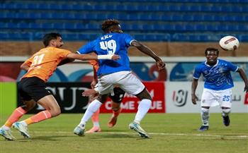 كأس عاصمة مصر.. فاركو يفوز على المقاولون العرب بثلاثية مثيرة