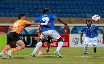 كأس عاصمة مصر.. فاركو يفوز على المقاولون العرب بثلاثية مثيرة