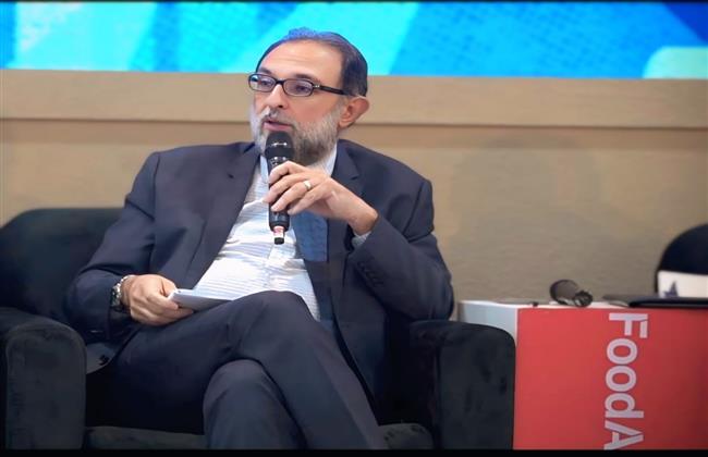 رئيس هيئة سلامة الغذاء يشارك في افتتاح الدورة العاشرة من معرض "فود أفريكا" 