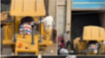 سقوط المتهمين بالحفر وتنقيب غير مشروع عن الآثار تسبب في إضرار بعقار بالدقهلية