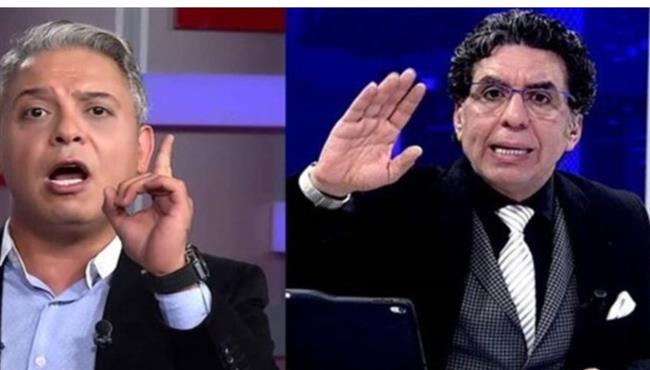 المؤبد لمعتز مطر ومحمد ناصر بتهمة قيادة جماعة إرهابية