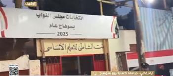 سوهاج تستعد لإعادة التصويت في دائرة البلينا ضمن انتخابات مجلس النواب