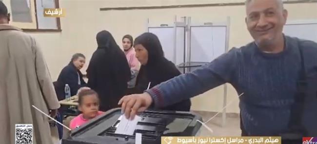 أسيوط تستعد لإعادة التصويت في ثلاث دوائر انتخابية ضمن انتخابات النواب