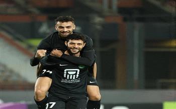 كأس عاصمة مصر.. البنك الأهلي يصعق بيراميدز بخماسية في شوط أول مثير