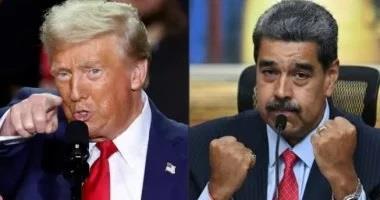 ترامب: أيام الرئيس الفنزويلي "باتت معدودة"