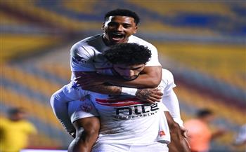 كأس عاصمة مصر.. الدقيقة 60| الزمالك 3-1 كهرباء الإسماعيلية