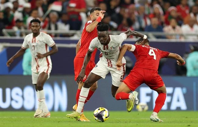 كاس العرب| منتخب البحرين يفوز على السودان بثلاثية ويودع الدوحة الى المنامة 