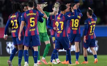 دوري أبطال أوروبا.. لامين يامال يقود برشلونة أمام أينتراخت فرانكفورت