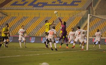كأس عاصمة مصر.. كهرباء الإسماعيلية يقلب الطاولة وتتعادل مع الزمالك 3-3