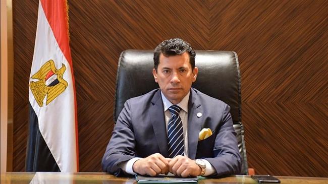 وزير الرياضة عن خروج مصر من كأس العرب: "الموضوع خلص"