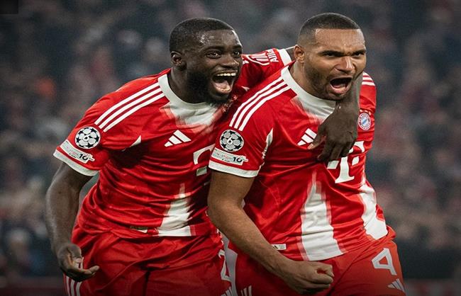 دوري أبطال أوروبا.. بايرن ميونخ يعاقب سبورتنج لشبونة ويمطر شباكه بثلاثية