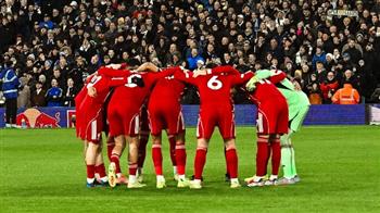 دوري أبطال أوروبا.. انطلاق مباراة ليفربول أمام إنتر ميلان في غياب محمد صلاح