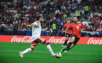 كأس العرب.. موعد لقاء منتخب مصر الثاني أمام الأردن في جولة الحسم