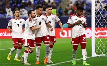 كأس العرب.. الإمارات يتقدم على الكويت بهدف| مجموعة مصر