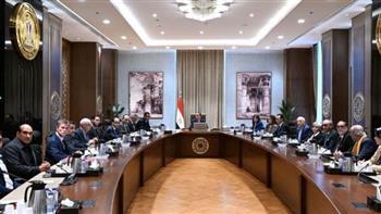 مدبولي يستعرض المخطط المقترح لمشروع تطوير المناطق المحيطة بالمتحف الكبير