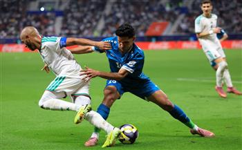 كأس العرب| الدقيقة 60.. الجزائر 2-0 العراق