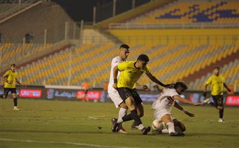 كأس عاصمة مصر.. ربع ساعة سلبية بين الزمالك وكهرباء الإسماعيلية