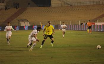 كأس عاصمة مصر.. انطلاق مباراة الزمالك أمام كهرباء الإسماعيلية