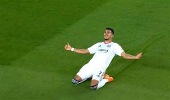 دوري أبطال أوروبا.. برشلونة يتأخر أمام أينتراخت فرانكفورت في الشوط الأول