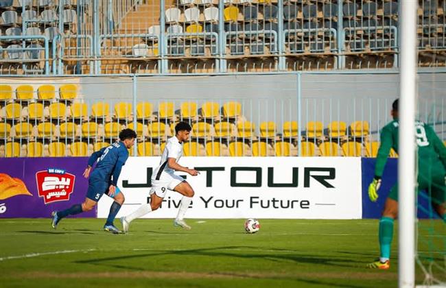 البنك الأهلي يفوز على إنبي بهدف نظيف في الدوري الممتاز