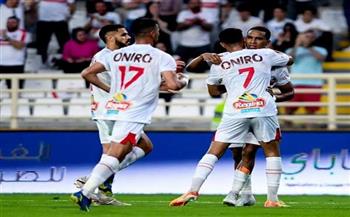 الزمالك يختتم تدريباته في برج العرب استعدادًا للقاء فاركو