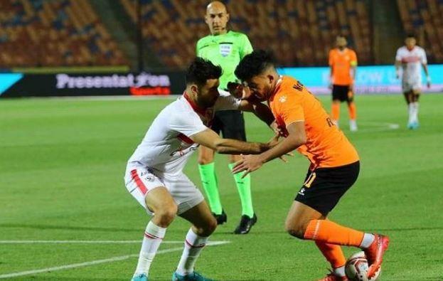 الدوري الممتاز.. الزمالك ينهي الشوط الأول متقدمًا على فاركو بهدف