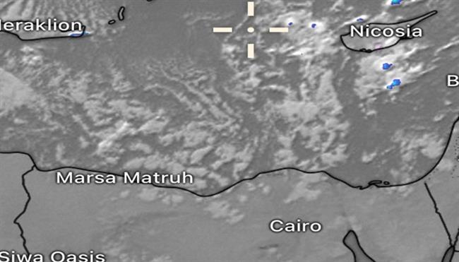خريطة الظواهر الجوية ومناطق سقوط الأمطار اليوم.. و«الأرصاد» تكشف موعد عودة ارتفاع درجات الحرارة