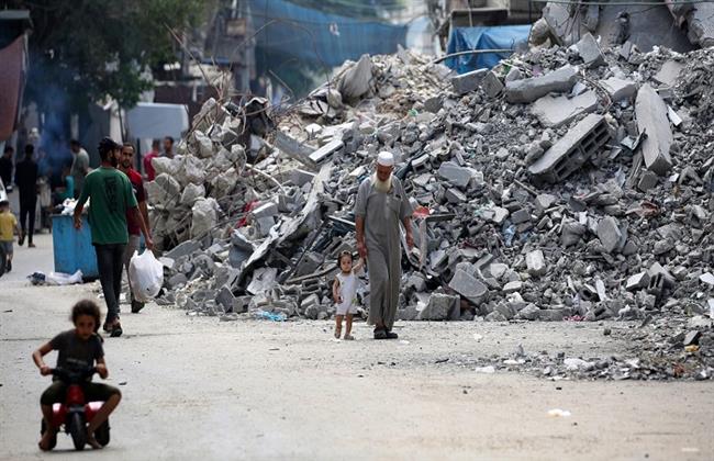 «الأنباء الفرنسية» عن مصدر فلسطيني: الوسطاء على تواصل مكثف مع الولايات المتحدة لإنهاء الأزمة بشأن غزة