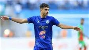 أحمد الجفالي ينتظم في التدريبات الجماعية للزمالك للمرة الأولى