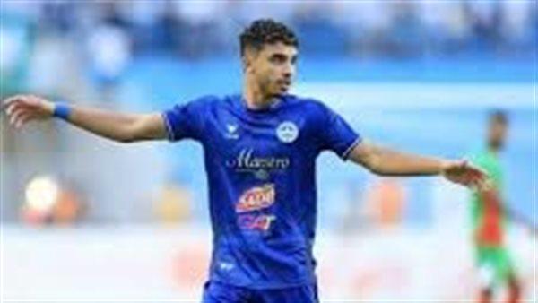 أحمد الجفالي ينتظم في التدريبات الجماعية للزمالك للمرة الأولى