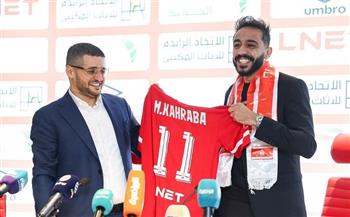 الاتحاد الليبي يفعل بند شراء محمود كهربا من الأهلي