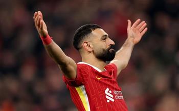 محمد صلاح يصل لهذا الرقم لأول مرة في تاريخه مع ليفربول