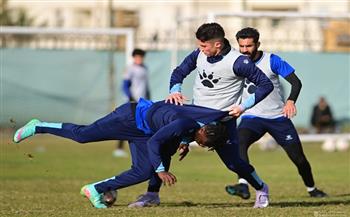 طلعت يوسف يعلن قائمة الاتحاد السكندري لمواجهة إنبي في الدوري