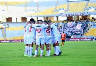 القنوات الناقلة لمباراة الزمالك وبتروجيت في الدوري