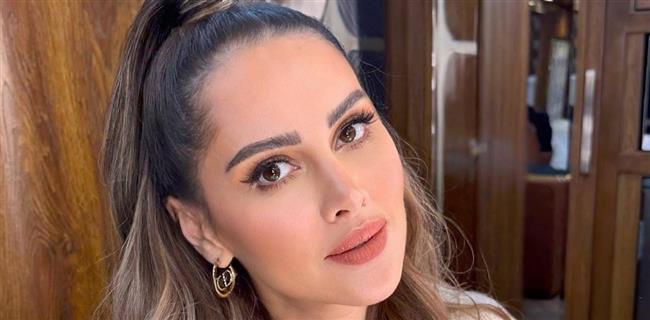 ياسمين رئيس تنشر جلسة تصوير من كواليس مسلسل «منتهي الصلاحية»