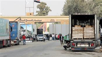 مصدر رسمي: الموقف المصري ثابت في مساندة حقوق الفلسطينيين والعمل على تخفيف معاناتهم