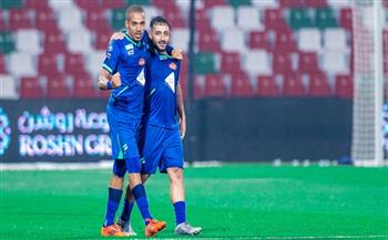 جوميز يحقق الفوز الثانى مع الفتح بهدفين على الاتفاق بالدوري السعودي