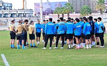 بيسيرو يقود مران الزمالك بطاقم تدريبي استعدادا لـ بتروجت 