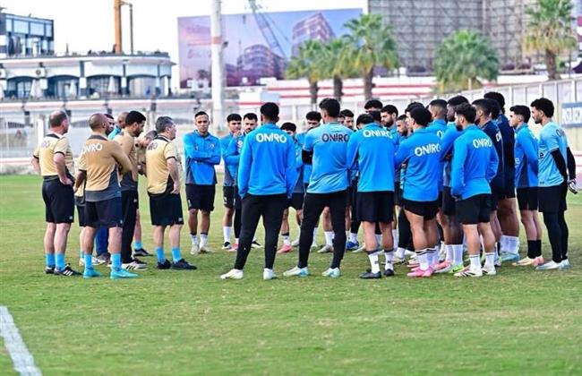 الزمالك يواجه بتروجت في الدوري الممتاز اليوم