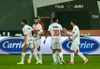 غيابات الزمالك أمام بتروجت في الدوري الممتاز