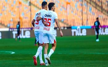 الظهور الأول لبيسيرو.. الزمالك يتعادل مع بتروجت في مباراة مثيرة بالدوري