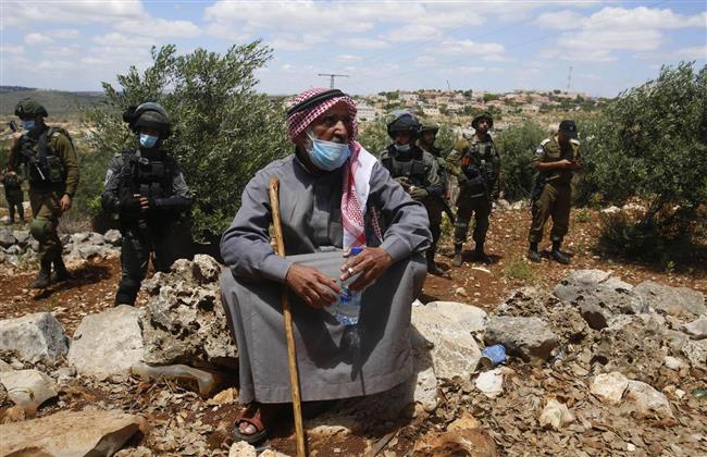 صوت عربى واحد  «لا للتهجير.. فلسطين عربية»