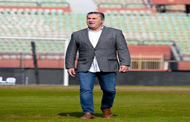 جوزيه بيسيرو: الزمالك أهدر الفوز أمام بتروجت.. ولن أتحدث عن الأهلي