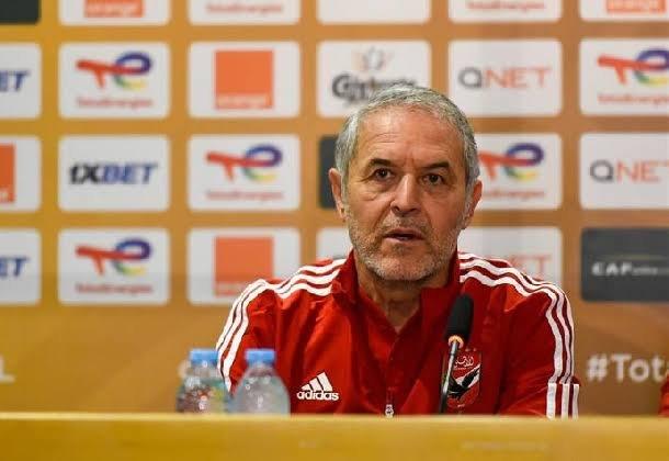 كولر يعلق على مباراة الزمالك بعد الفوز على الإسماعيلي في الدوري