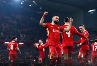 30 دقيقة.. ليفربول يتقدم على ولفرهامبتون في الدوري الإنجليزي