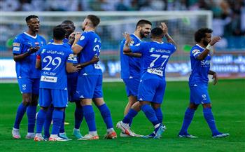 الهلال السعودي يحل ضيفًا على الوصل الإماراتي في دوري أبطال النخبة