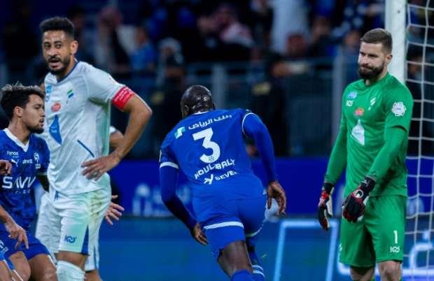 التشكيل المتوقع لفريق الهلال السعودي أمام الوصل الإماراتي