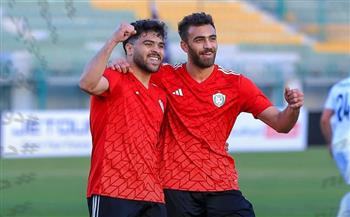 طلائع الجيش يحقق فوزًا مهمًا على زد بهدف ويصعد للمركز الثامن فى الدوري