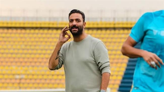 ميدو يدعم لاعبي الزمالك قبل الدخول في معسكر القمة